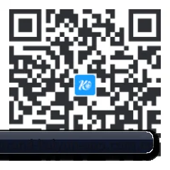 iPhone 与 iPad 专享端 二维码
